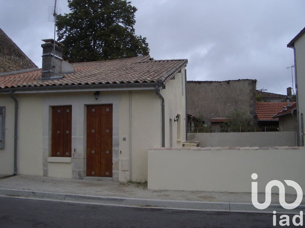 Vente Maison Vente Maison/villa 4 pièces Jussas