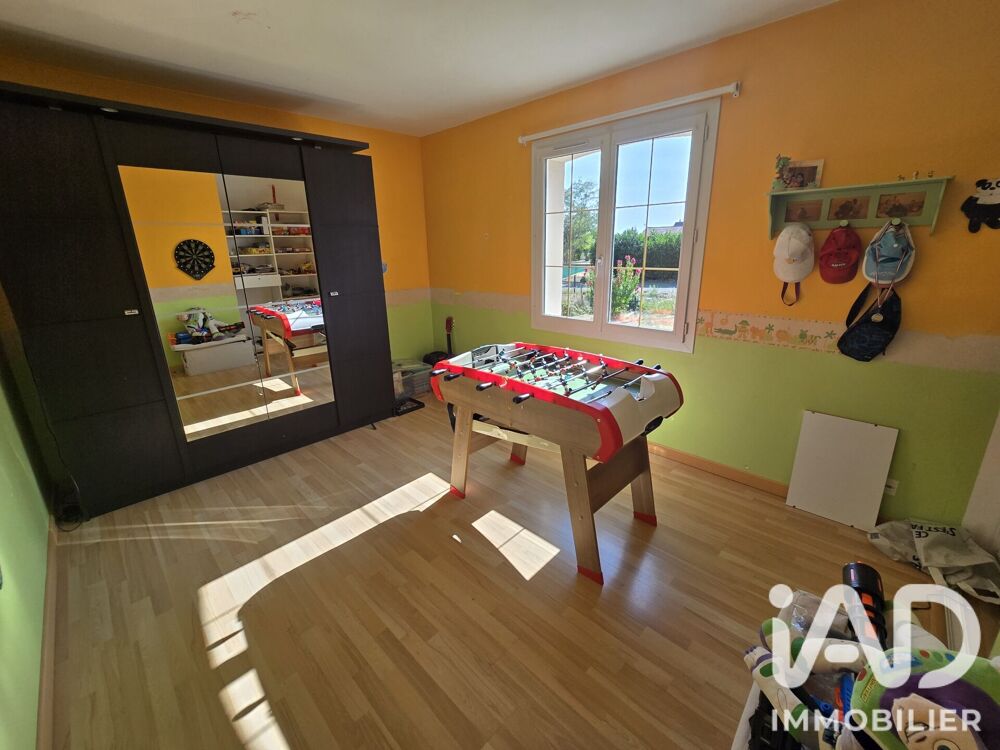 Vente Maison Vente Maison traditionnelle 6 pièces Mézières-en-brenne