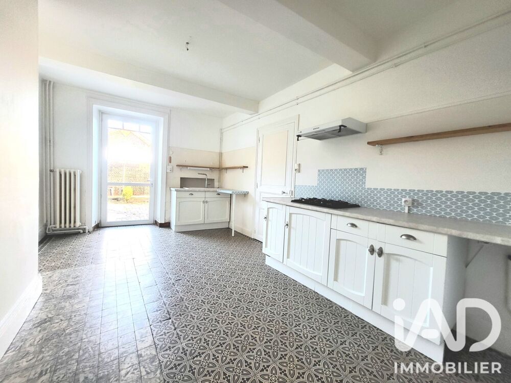 vente Maison - 3 pièce(s) - 115 m² Poix-Terron (08430)