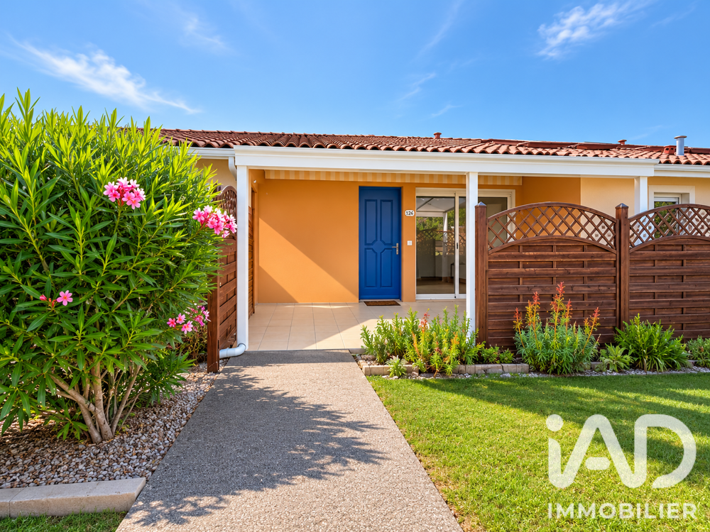 Vente Maison Vente Maison/villa 3 pièces Lombez