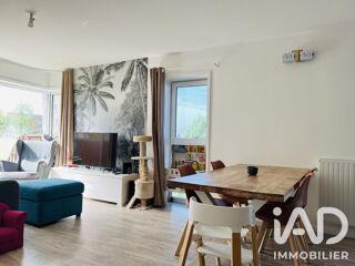  Appartement à vendre 3 pièces 68 m²