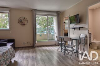  Appartement à louer 1 pièce 28 m²