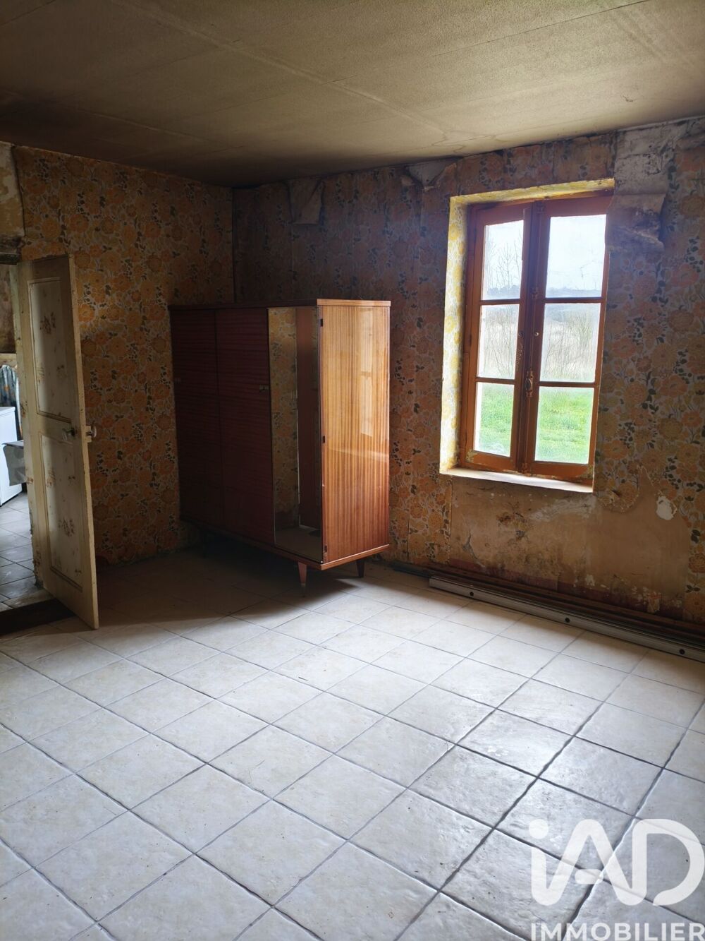 Vente Maison de campagne 2 pièces