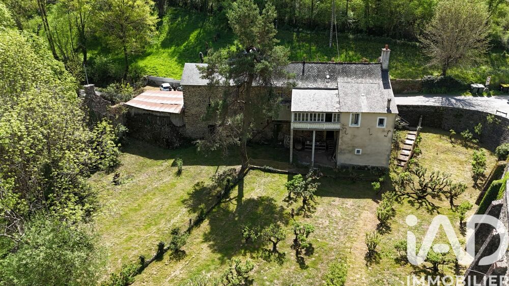 Vente Maison de campagne 7 pièces