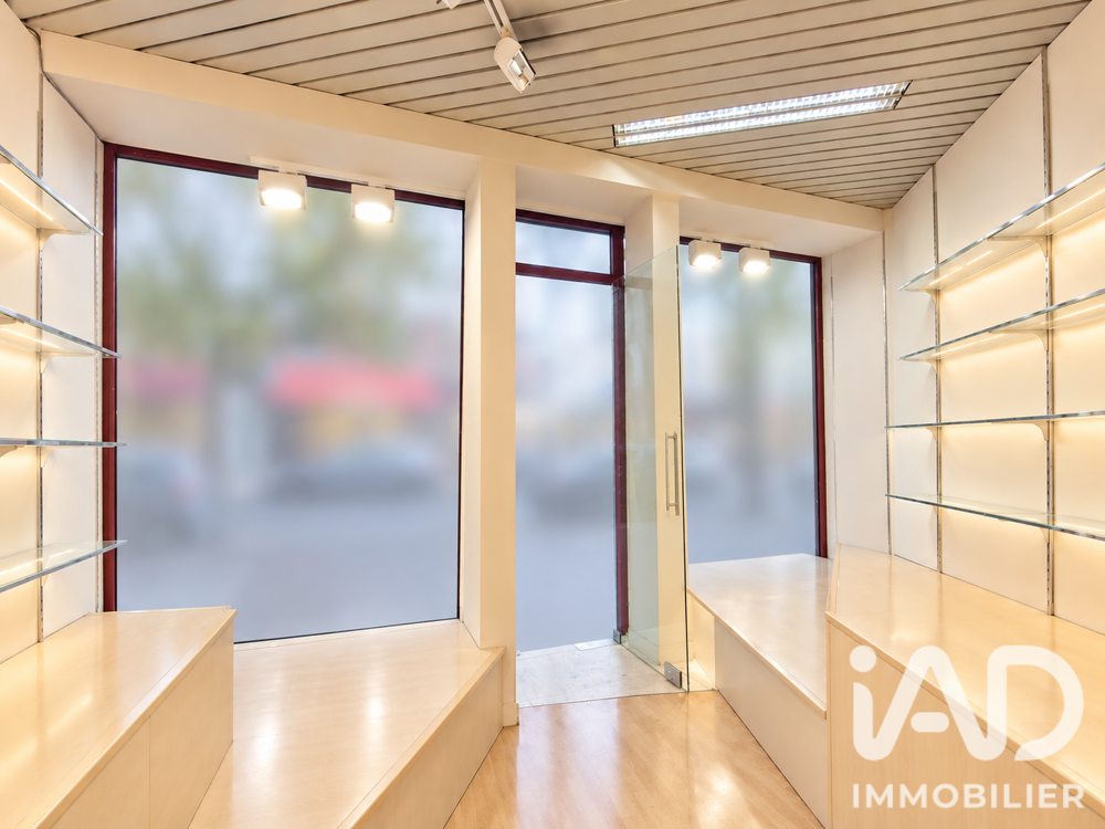   Vente Local commercial 50 m&sup2; 