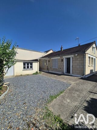  Maison à vendre 3 pièces 68 m²