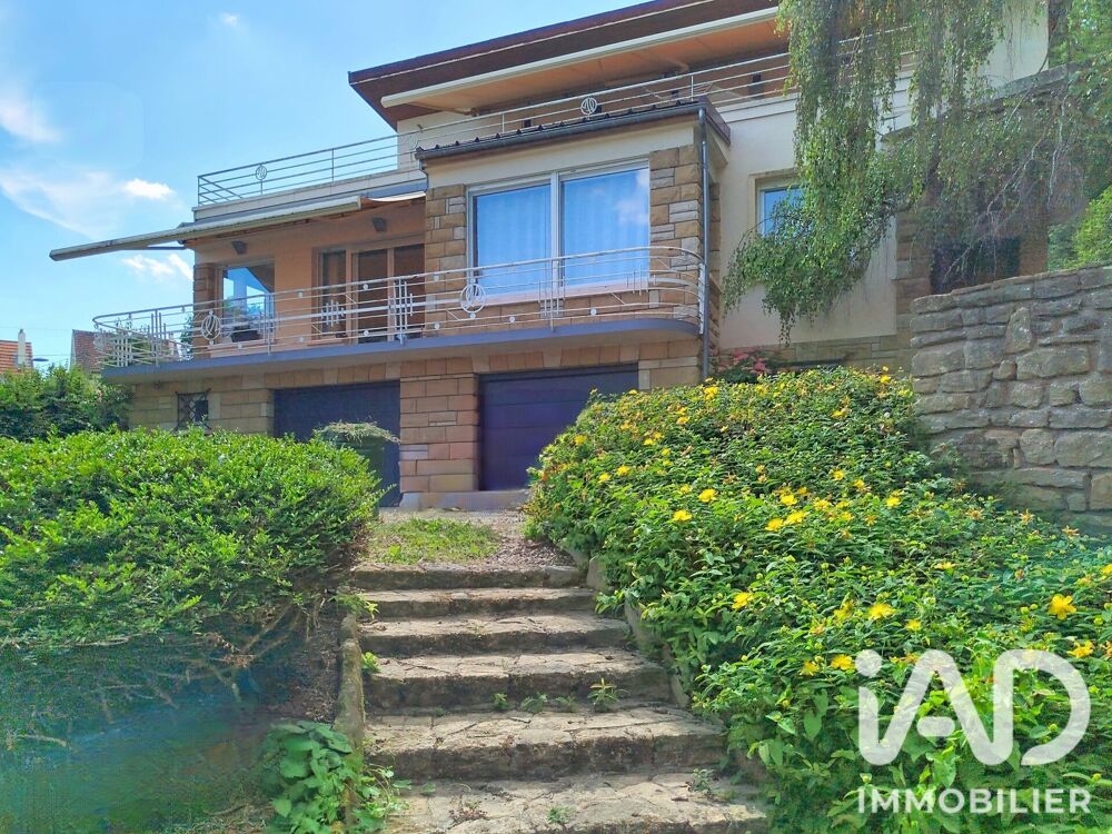 Vente Maison/villa 8 pièces
