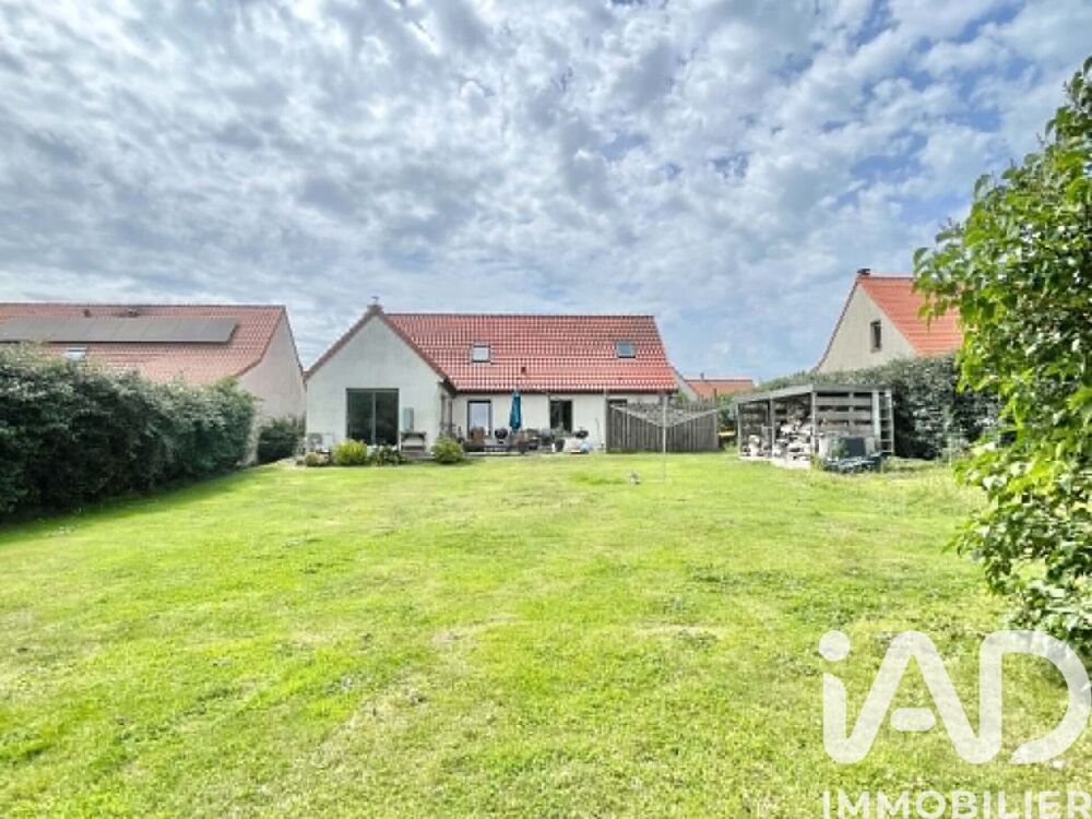 vente Maison - 6 pièce(s) - 127 m² Saint-Inglevert (62250)