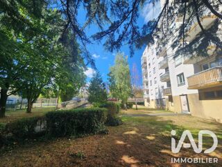  Appartement à vendre 2 pièces 44 m²