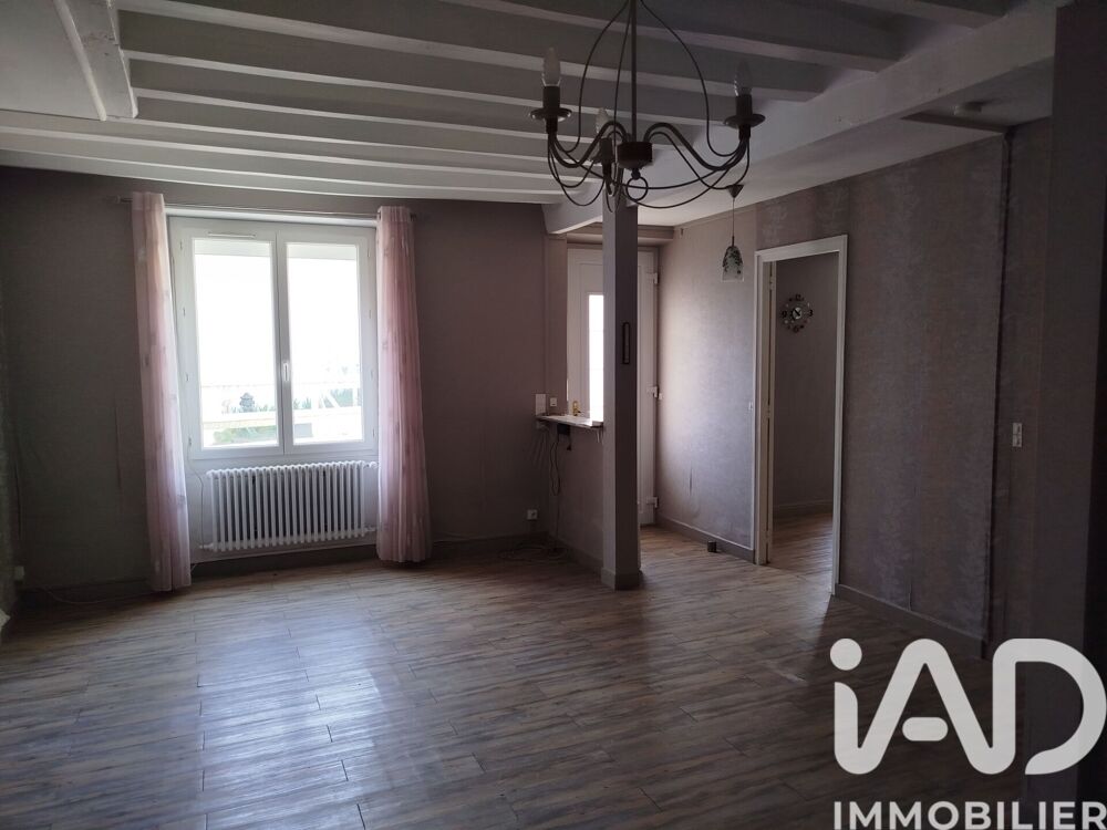 Vente Maison Vente Maison/villa 4 pièces Souppes-sur-loing
