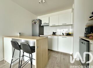  Appartement à vendre 3 pièces 63 m²
