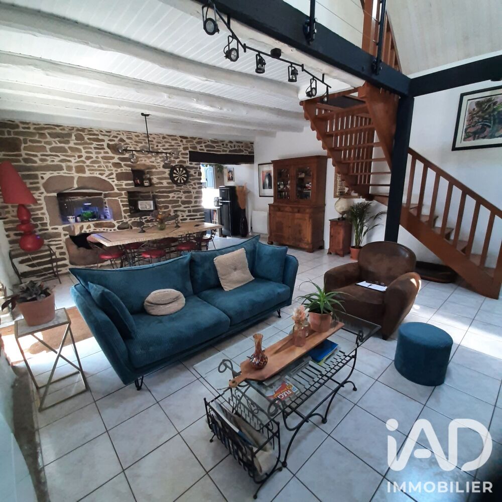 Vente Maison traditionnelle 3 pièces