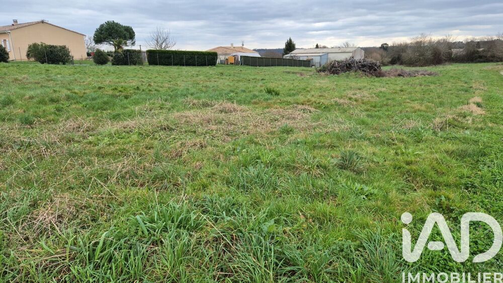 Vente Terrain Vente Terrain 2 958 m&sup2; Soubran