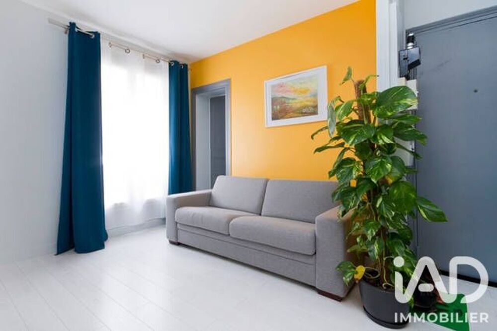 Vente Appartement Vente Appartement 3 pièces Paris 18
