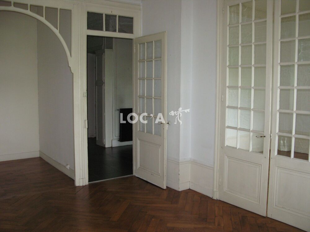 location Appartement - 3 pièce(s) - 70 m² Lyon 4