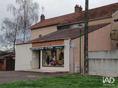 iad France - Nelly Colson () vous propose : Murs comm... 97000 71530 Champforgeuil