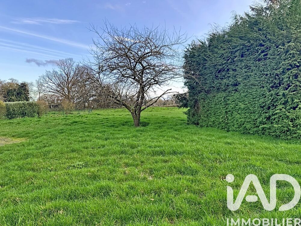 Vente Terrain Vente Terrain à bâtir 813 m&sup2; Pludual