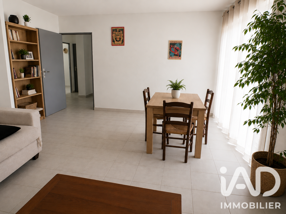 Vente Appartement 4 pièces