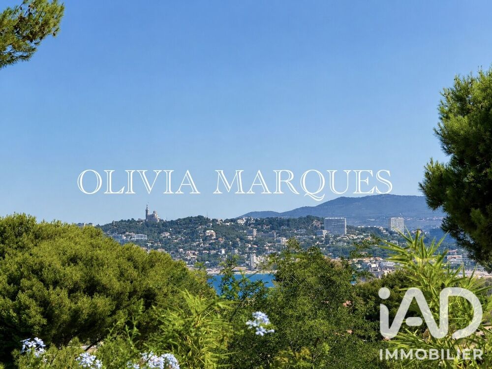 Vente Maison Vente Maison/villa 5 pièces Marseille 8