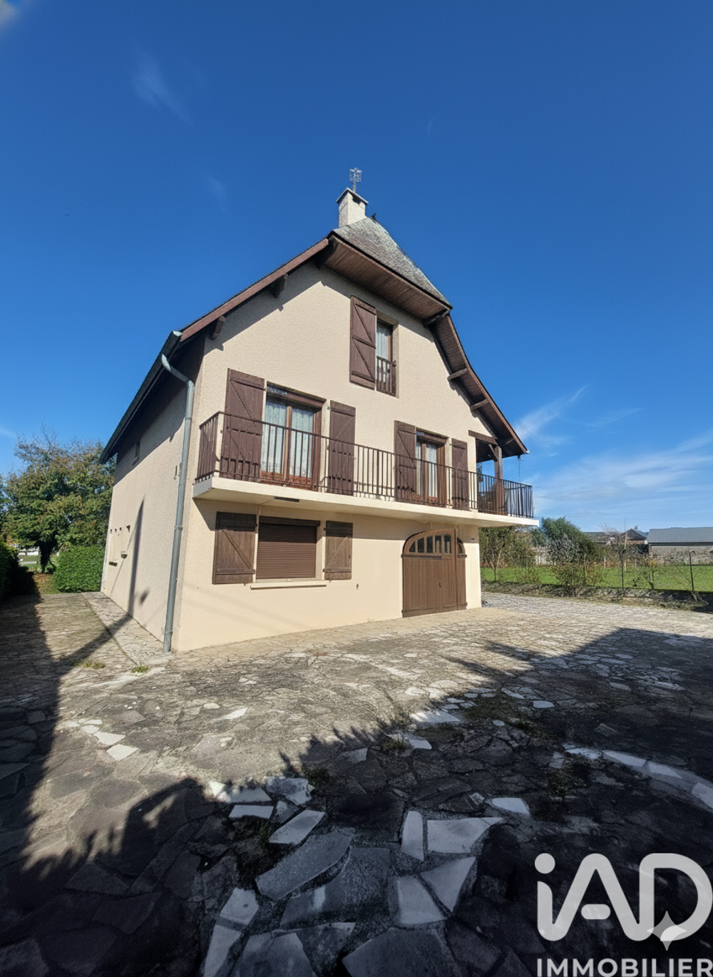 Vente Maison/villa 5 pièces