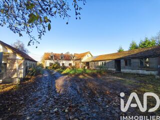  Maison à vendre 7 pièces 201 m²