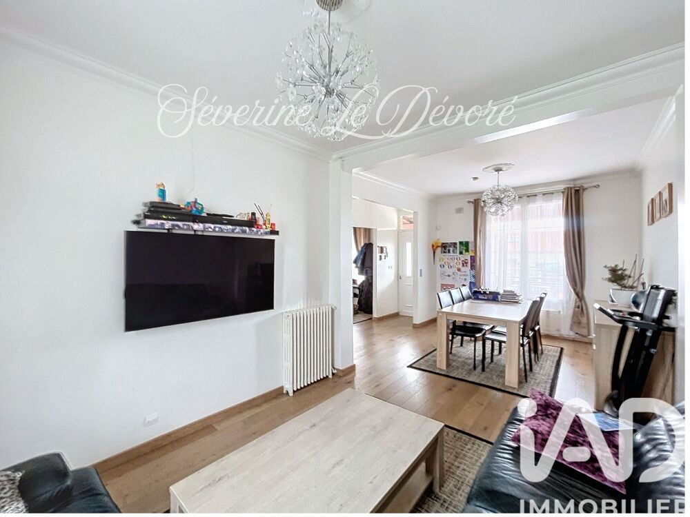 Vente Maison Vente Maison/villa 7 pièces Pierrefite sur seine
