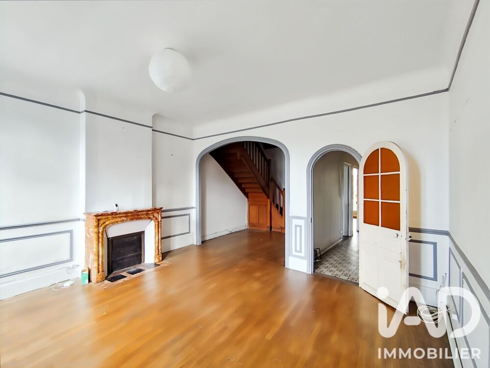 Vente Maison/villa 6 pièces