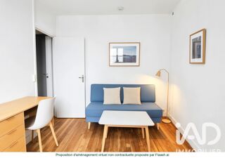  Appartement à vendre 1 pièce 15 m²