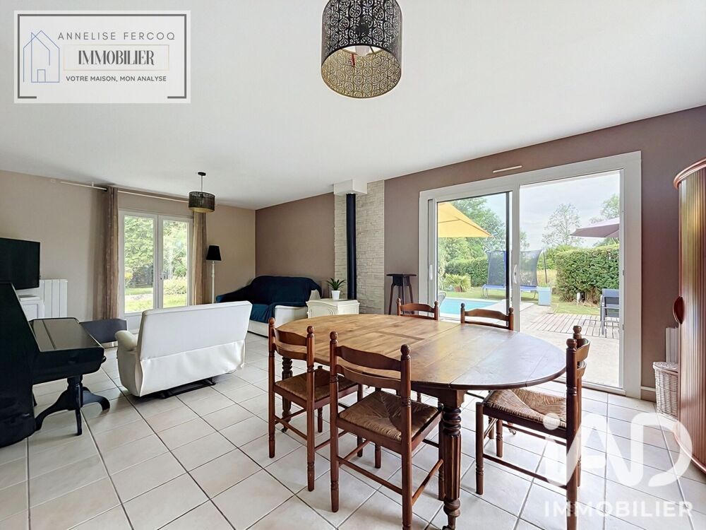 Vente Maison/villa 7 pièces