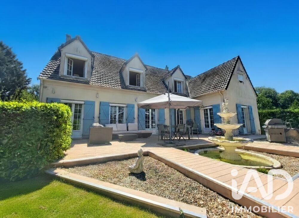 Vente Maison Vente Maison/villa 9 pièces Seraincourt