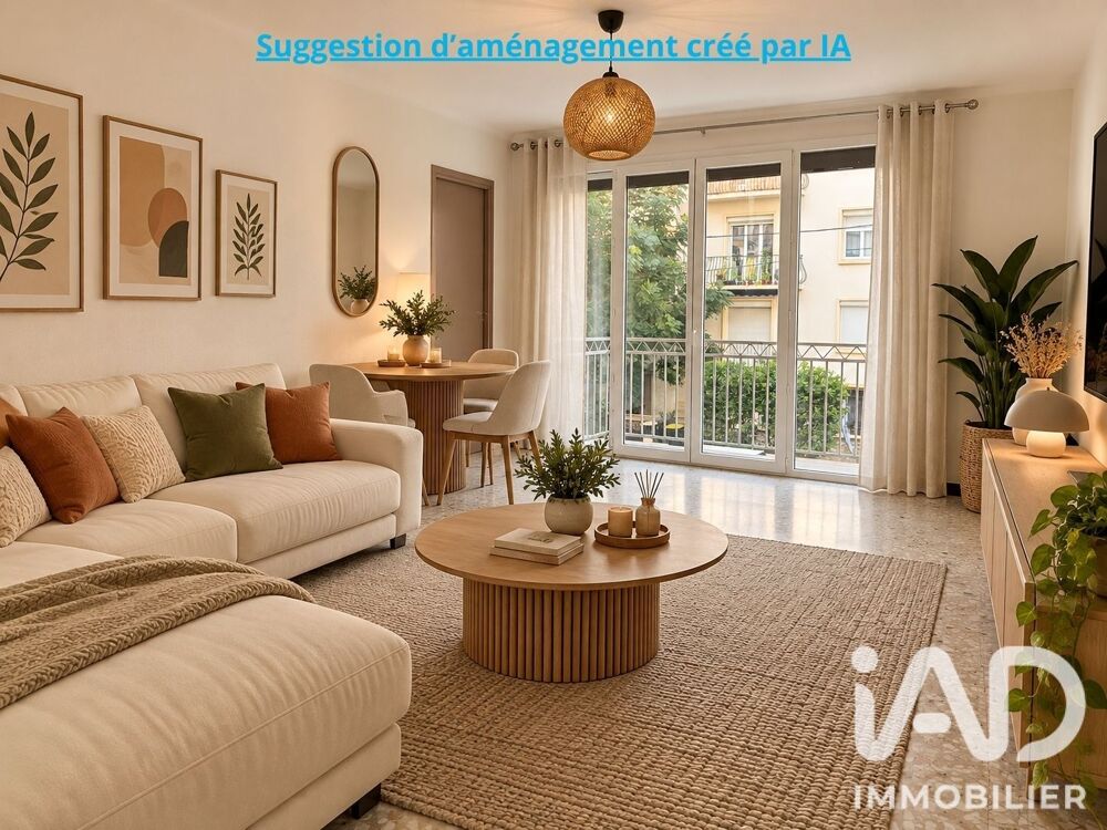 Vente Appartement Vente Appartement 3 pièces Perpignan