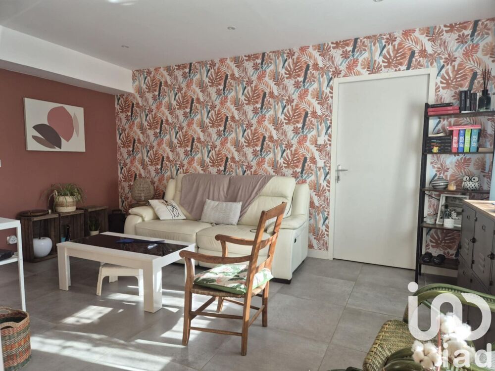 Vente Maison Vente Maison/villa 4 pièces Valence-en-poitou