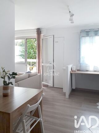  Appartement à vendre 1 pièce 30 m²