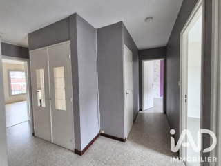  Appartement à vendre 4 pièces 88 m²