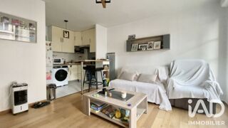  Appartement à vendre 2 pièces 39 m²