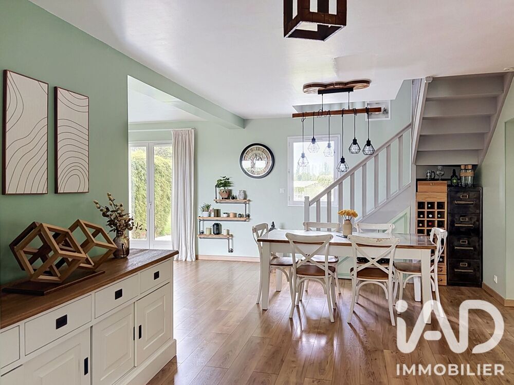 Vente Maison Vente Maison/villa 6 pièces Le thuit de l'oison