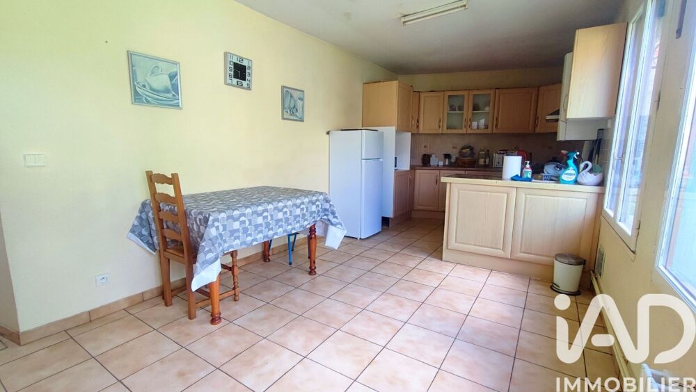 Vente Maison Vente Maison de ville 5 pièces Ézanville