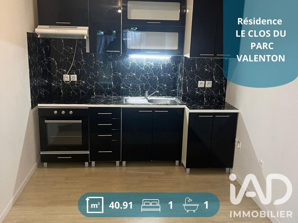 location Appartement - 2 pièce(s) - 40 m² Valenton (94460)