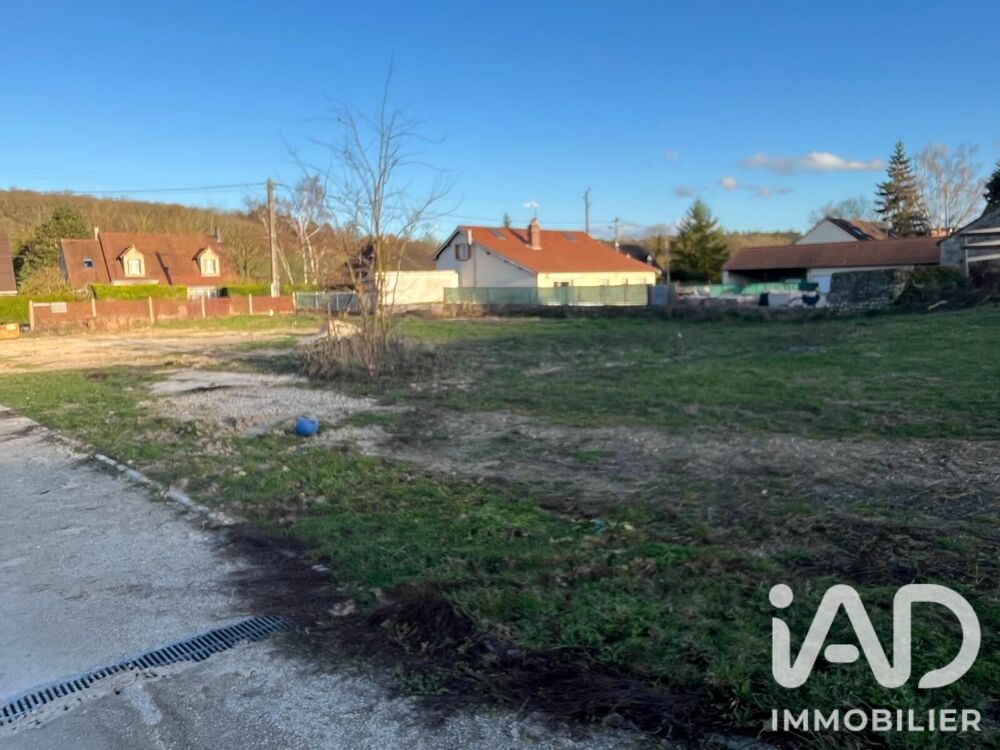 Vente Terrain Vente Terrain à bâtir 420 m&sup2; Valpuiseaux
