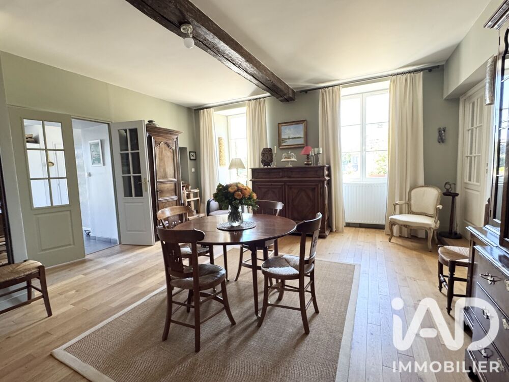 Vente Maison Vente Longère 10 pièces Béthancourt-en-valois