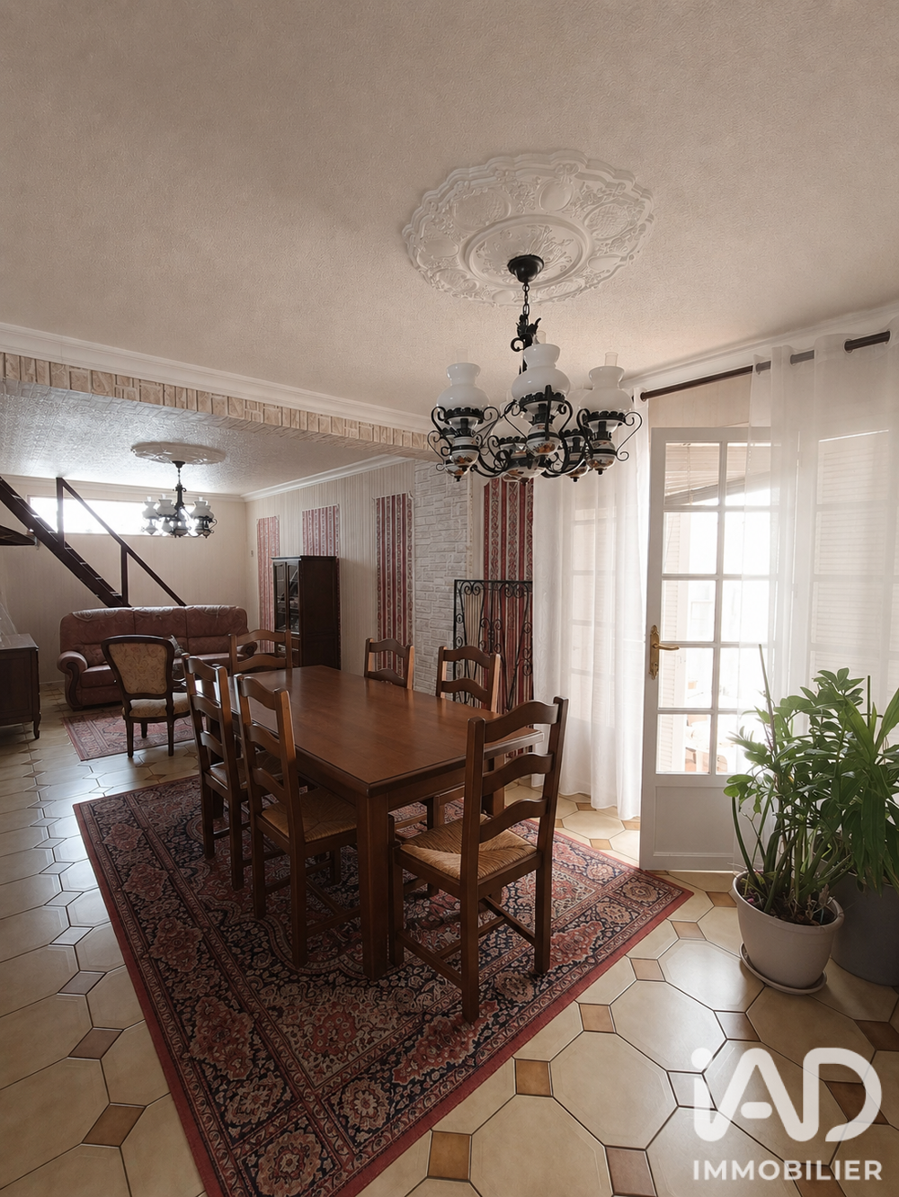 Vente Maison traditionnelle 5 pièces