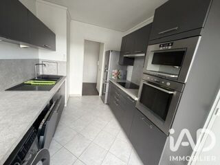  Appartement à vendre 3 pièces 64 m²