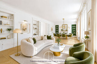 Appartement 6 pièces 175 m² · à Paris 16 · 175 m² · 1 990 000 €