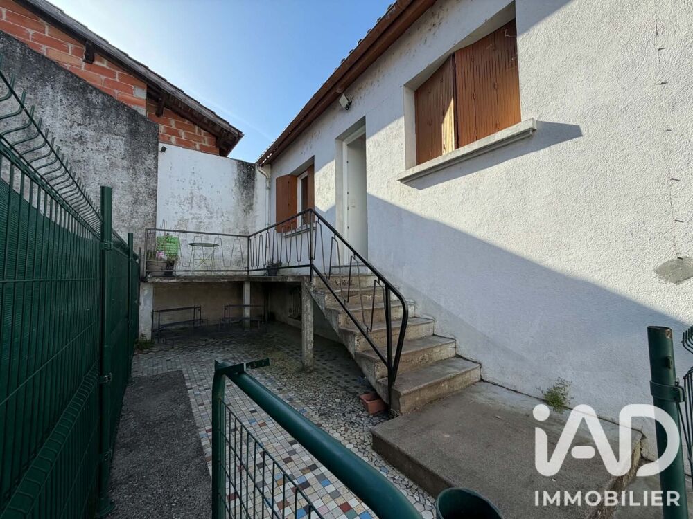Vente Maison Vente Maison/villa 3 pièces Granges-sur-lot
