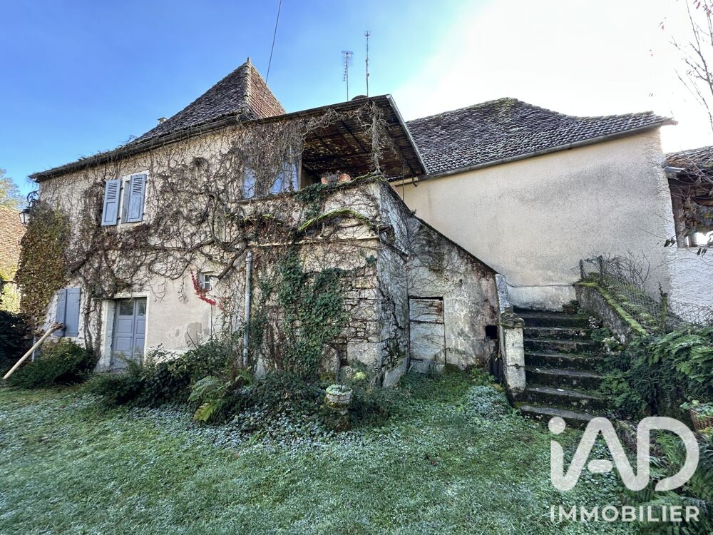 Vente Maison Vente Maison de village 7 pièces Thégra