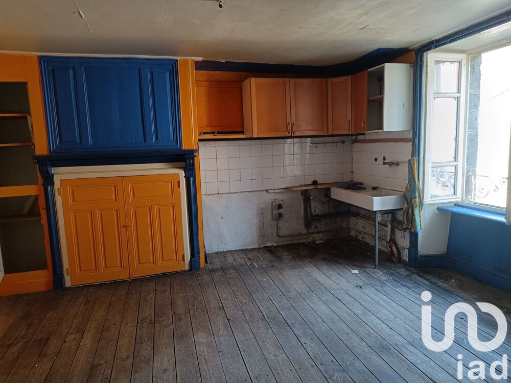 Vente Maison Vente Maison/villa 10 pièces Saint-martin-valmeroux