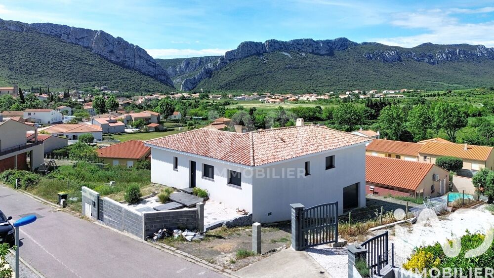 Maison 4 pièces 120 m² · à Saint-Paul-de-Fenouillet · 120 m² · 300 000 €