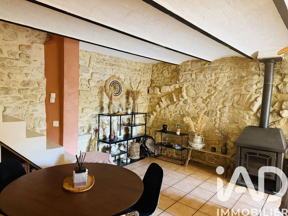 Vente Maison de ville 3 pièces