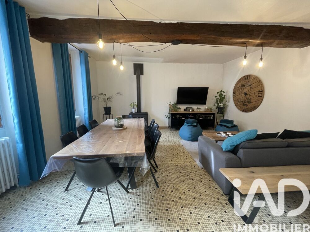 Vente Maison de village 6 pièces