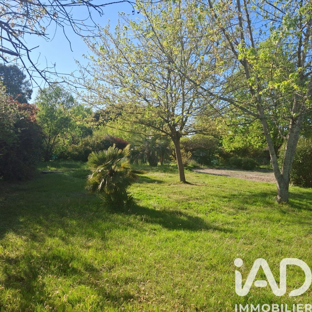 Vente Terrain Vente Terrain à bâtir 1 000 m&sup2; Montauban